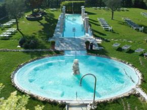 Отель Hotel Salus Terme - Adults Only  Витербо